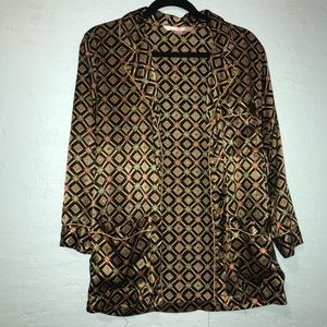 Vintage Victoria’s Secret Pajama 2-Pc Set